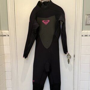 Roxy - Syncro 4/3mm - Wetsuit Full Suit - Women's Size 10/38